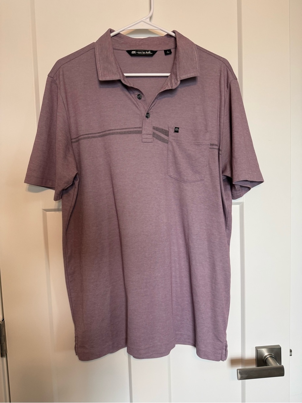 Travis Mathew golf shirt - Picture 1 of 5